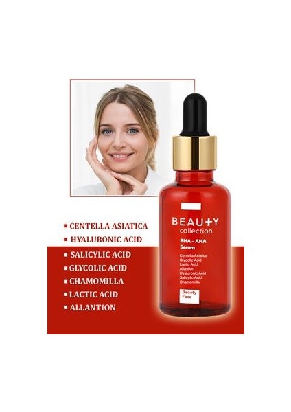 Peeling Etkili Bha-Aha Serum fırsatları