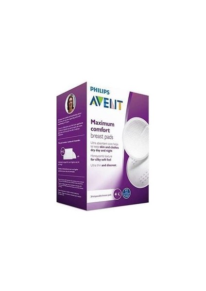 Philips Avent Göğüs Pedi