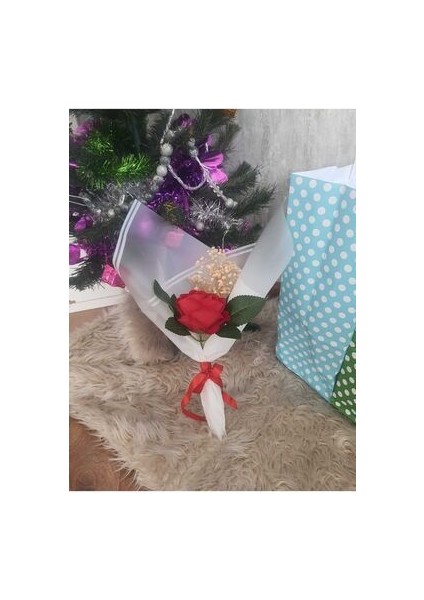 Tekli Gül Buketi fiyatları