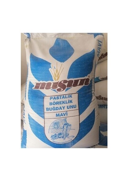 25KG (Buğday Unu) 25KG Pasta Böreklik Buğday Unu