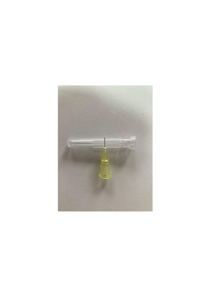 Mezoterapi Iğne Ucu Sarı 30G x 13MM 500 Adet