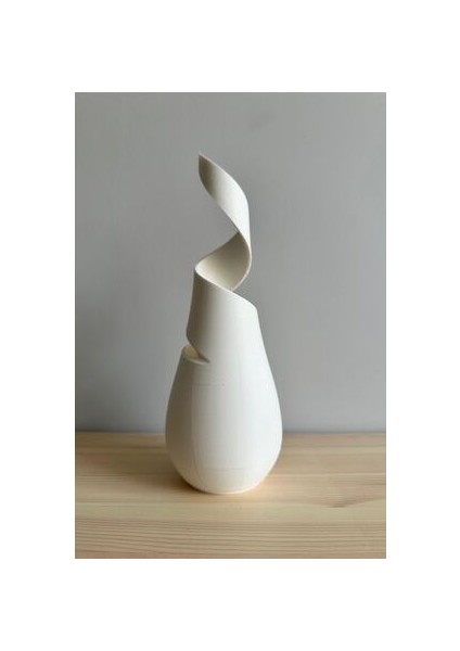 Sarmal Vazo Dekoratif Modern Sade Şık Minimal modelleri