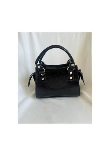 Kadın Siyah Premium Kalite Manuka Çapraz Omuz Çantası modelleri