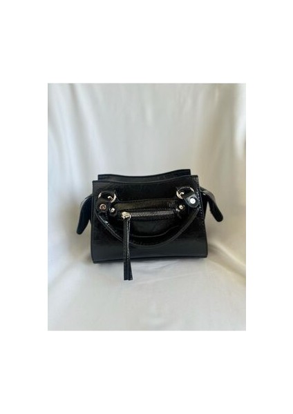 Kadın Siyah Premium Kalite Manuka Çapraz Omuz Çantası fırsatları