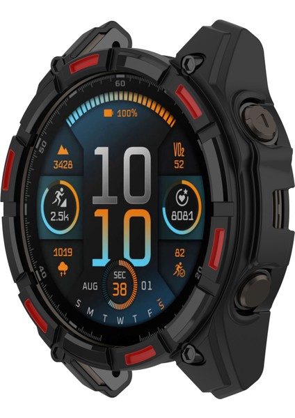 Garmin Fenix 8 Solar 51MM Saat Kılıfı Yumuşak Tpu Saat Kapağı (Yurt Dışından) fiyatları