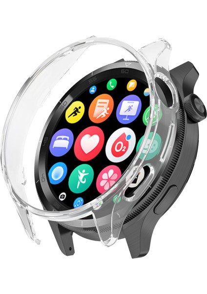 Xiaomi Watch S4 Sürümü Koruyucu Kılıf Hollow Sert Pc Izle Kapağı (Yurt Dışından)