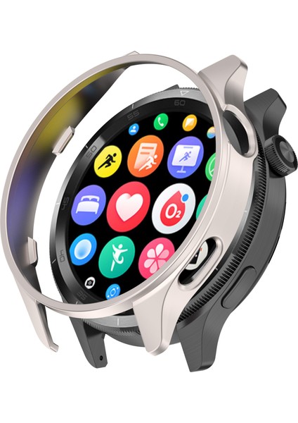 Xiaomi Watch S4 Sürümü Koruyucu Kılıf Hollow Sert Pc Izle Kapağı (Yurt Dışından)