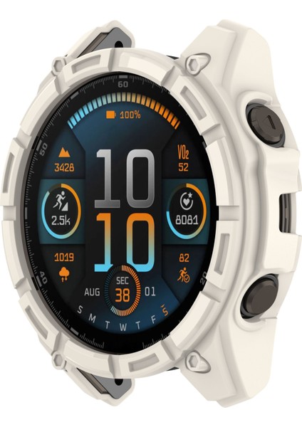 Garmin Fenix 8 Solar 51MM Saat Kılıfı Yumuşak Tpu Saat Kapağı (Yurt Dışından) fiyatları