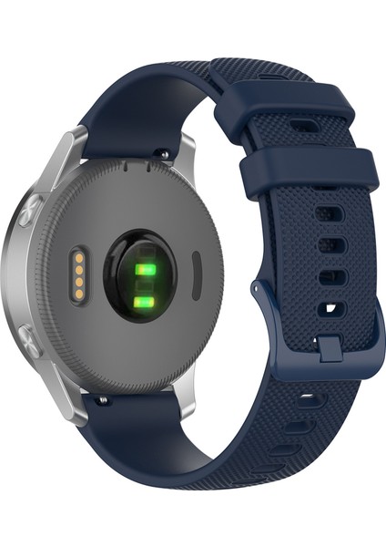 Garmin Venu 3s / 2s / Vivomove 3s Akıllı Saat Bandı Izgara Dokusu Watch Band (Yurt Dışından)