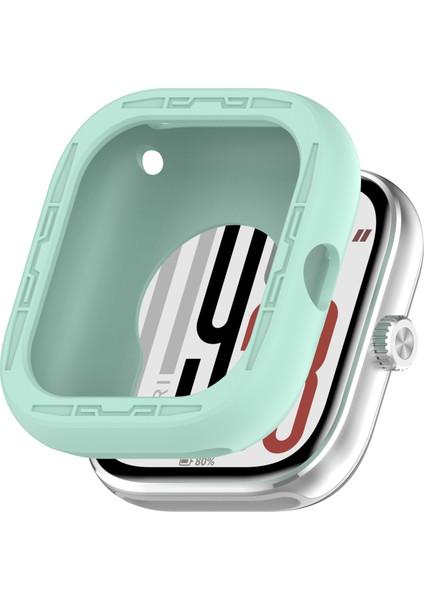 Xiaomi Redmi Watch 5 Silikon Kılıf Hollow Watch Koruyucu Kapak (Yurt Dışından)