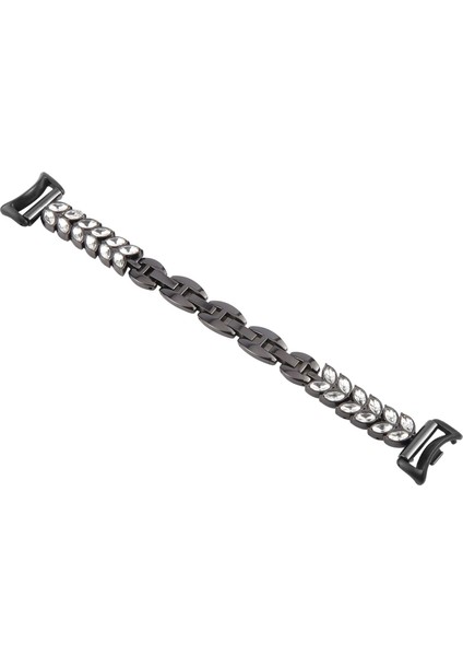 Xiaomi Smart Band 9 Nfc / 9/8 Yedek Bilezik Buğday Şekilli Taklidi Ayarlanabilir Bilek Bandı (Yurt Dışından)