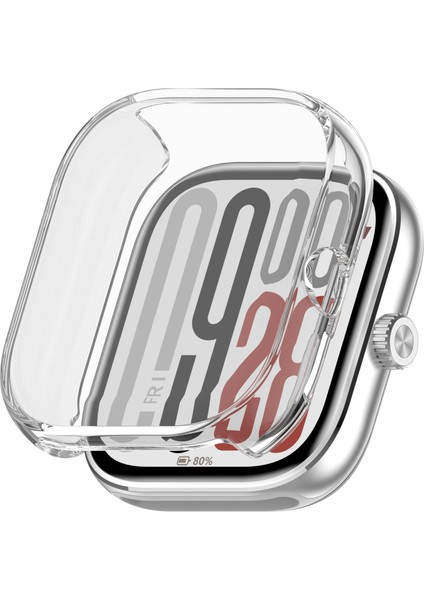 Xiaomi Redmi Watch 5 Tpu Izle Vaka Tam Kapsama Koruyucu Kapak (Yurt Dışından)