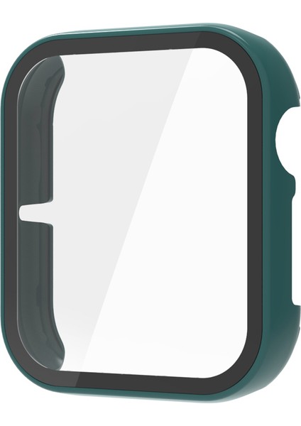 Honor Watch 5 Dahili Temperli Cam Filmli, Çizilmez Sert Pc Saat Kılıfı (Yurt Dışından)