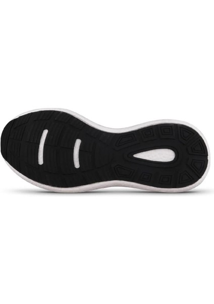 Swiftrunner Pro 5.0 Erkek Bağcıklı Siyah Yürüyüş Ayakkabısı