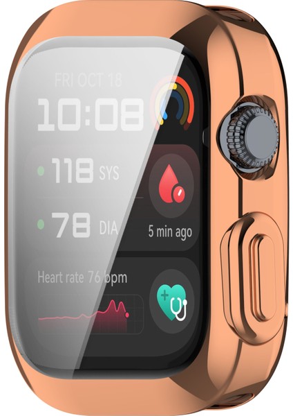 Huawei Watch D2 Koruyucu Kılıf Galvanik Tpu Saat Kapağı Ekran Filmi ile (Yurt Dışından) fiyatları