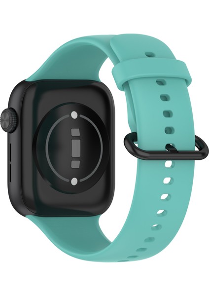 Honor Watch 5 Yumuşak Silikon Saat Kayışı Ayarlanabilir Yedek Kordonlu Saat (Yurt Dışından)