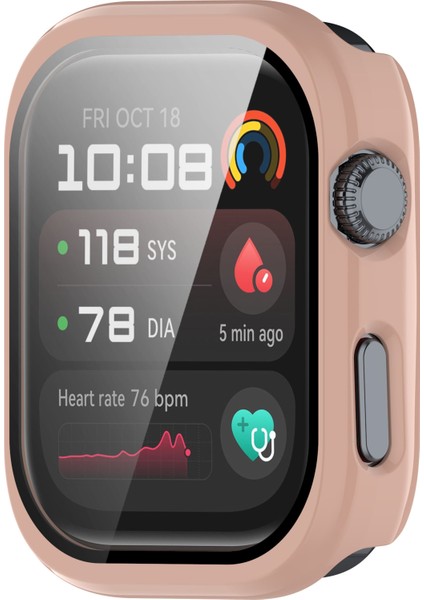 Huawei Watch D2 Kılıfı Sert Pc Temperli Cam Filmli Her Yerde Saat Kapağı (Yurt Dışından) fiyatları