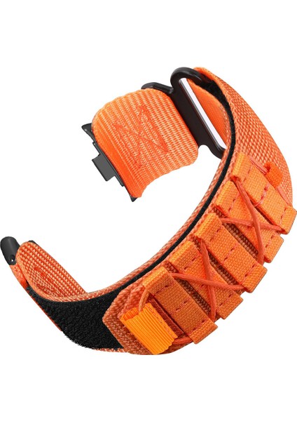 Xiaomi Smart Band 9 Pro / 8 Pro / Redmi Watch 5/4 Naylon Sihirli Bant Watch Band (Yurt Dışından)
