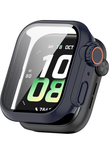 Honor Watch 5 Temperli Cam Filmli Sert Pc Her Yerde Saat Kapağı (Yurt Dışından)