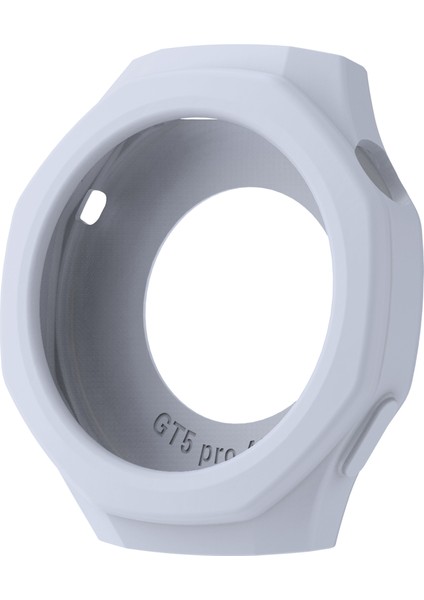 Huawei Watch Gt 5 Pro 46MM Saat Kılıfı Yumuşak Silikon Saat Kapağı (Yurt Dışından)