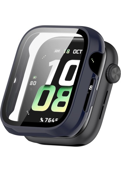 Honor Watch 5 Temperli Cam Filmli Sert Pc Her Yerde Saat Kapağı (Yurt Dışından)