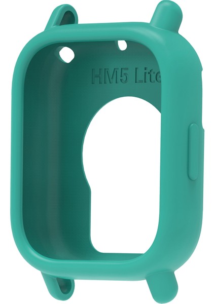 Xiaomi Redmi Watch 5 Lite Watch Case Yumuşak Silikon Saat Kapağı (Yurt Dışından)