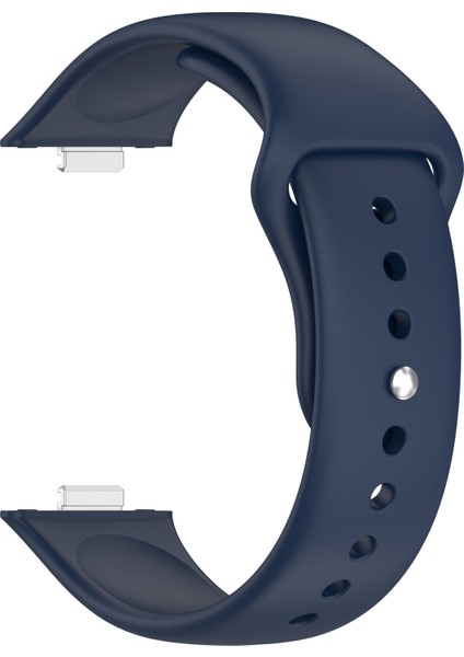 Huawei Watch Fit 3 Silikon Watch Band Ters Toka Bilek Kayışı (Yurt Dışından) fiyatları