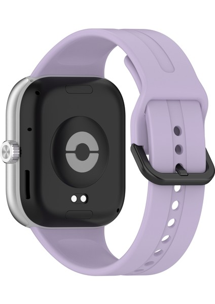 Xiaomi Redmi Watch 5 / Watch 4 / Smart Band 9 Pro / 8 Pro Siyah Tokalı Kordonlu Saat (Yurt Dışından)