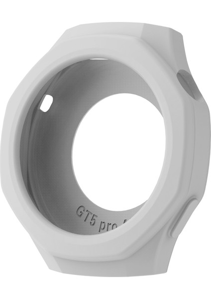 Huawei Watch Gt 5 Pro 46MM Saat Kılıfı Yumuşak Silikon Saat Kapağı (Yurt Dışından)