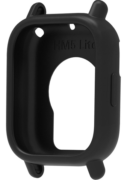 Xiaomi Redmi Watch 5 Lite Watch Case Yumuşak Silikon Saat Kapağı (Yurt Dışından)