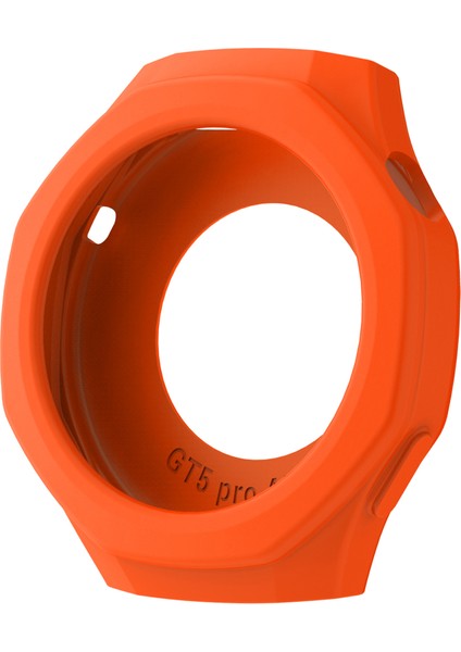 Huawei Watch Gt 5 Pro 46MM Saat Kılıfı Yumuşak Silikon Saat Kapağı (Yurt Dışından)