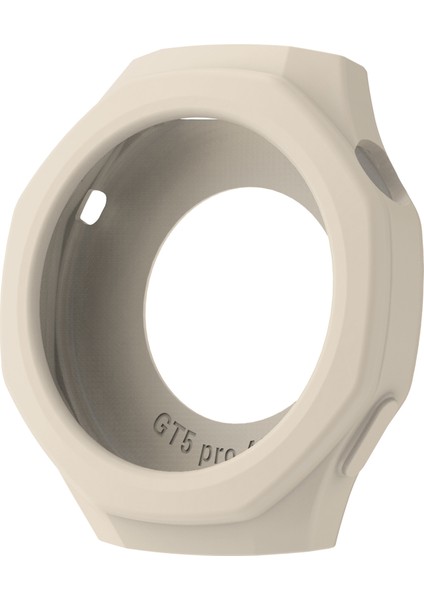 Huawei Watch Gt 5 Pro 46MM Saat Kılıfı Yumuşak Silikon Saat Kapağı (Yurt Dışından)