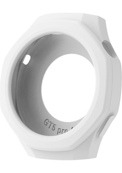 Huawei Watch Gt 5 Pro 46MM Saat Kılıfı Yumuşak Silikon Saat Kapağı (Yurt Dışından)