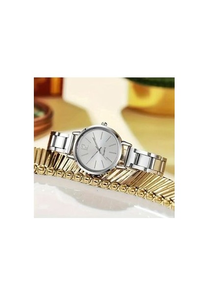 Kadın Kol Saati, Bileklik, Küpe, Kolye, Set Halinde Kadın Saat fırsatları