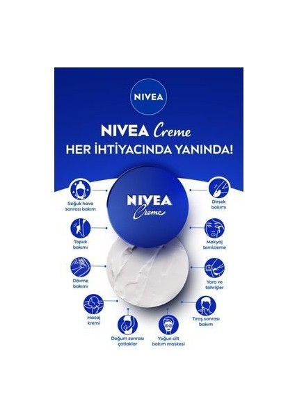 Yoğun Nemlendirici El Yüz Vücut Bakım Kremi 30ML fiyatları