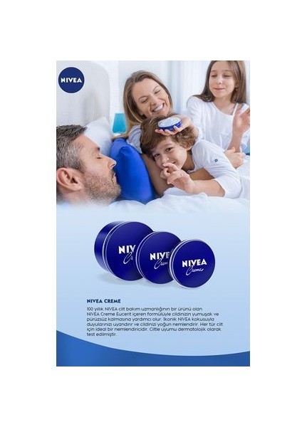 Yoğun Nemlendirici El Yüz Vücut Bakım Kremi 30ML modelleri