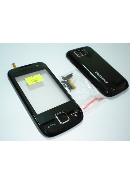 Samsung S5600 Kasa Kapak Tuş+Dokunmatik Cam