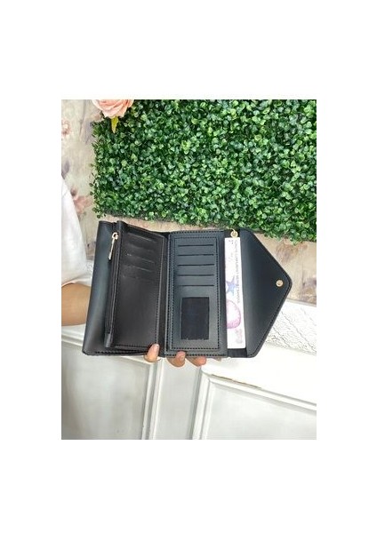 Deri Kadın Cüzdan Telefon Bölmeli Nakit Bozuk Bölmeli Bilek Kol El Askılı Cüzdan fiyatları