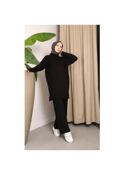 Siyah Triko Takım