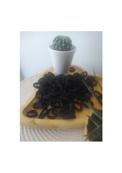 Şeffaf Çantalı 50'li Lastik Toka fiyatları