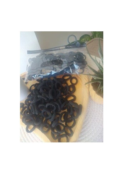 Şeffaf Çantalı 50'li Lastik Toka modelleri