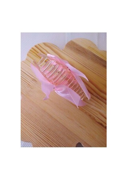 Kadın Saten Kurdele Fiyonk Taşlı Mandal Toka fırsatları