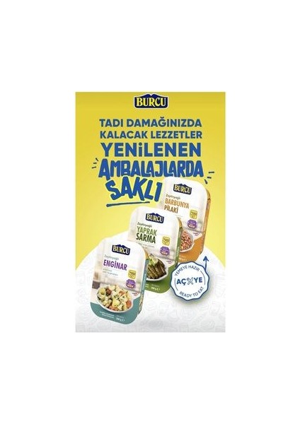 Zeytinyağlı Yemek Seti
