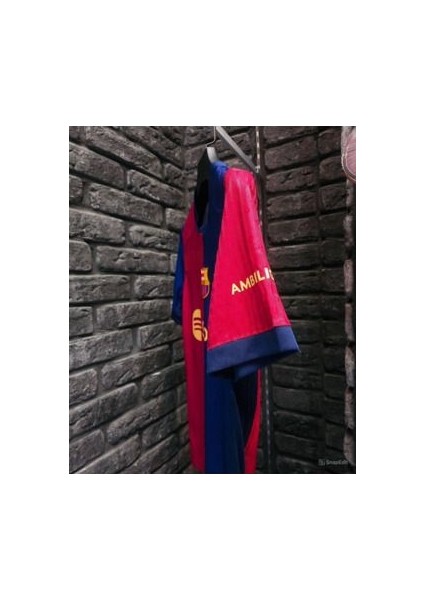 Fc/barça 2024/25 Isimsiz Parçalı Forması modelleri