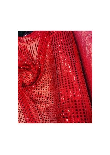 Amerikan Pullu Kumaş