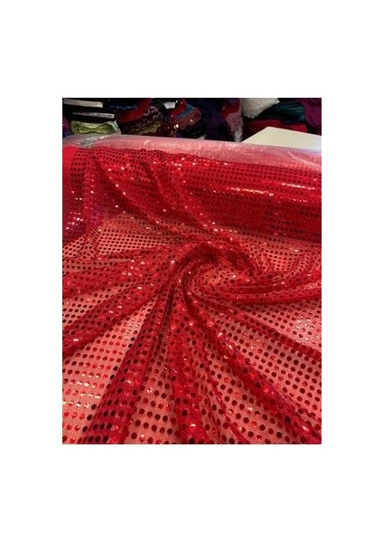 Amerikan Pullu Kumaş indirimleri