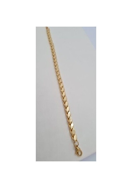 Gold Çelik Arpa Bileklik modelleri