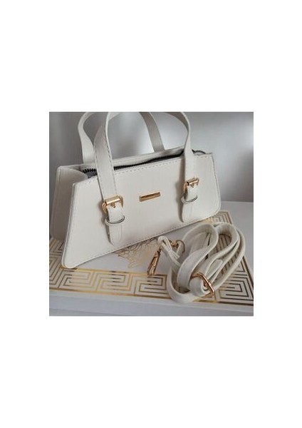 Kadın Şık Tasarımlı El ve Omuz Çantası fiyatları