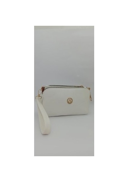 Üç Fermuarlı Minik Çapraz Çanta fiyatları