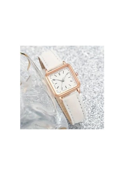 Kadın Saat Seti Kolye Bileklik Küpe Saat indirimleri